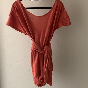 FREE PEOPLE ROMPER